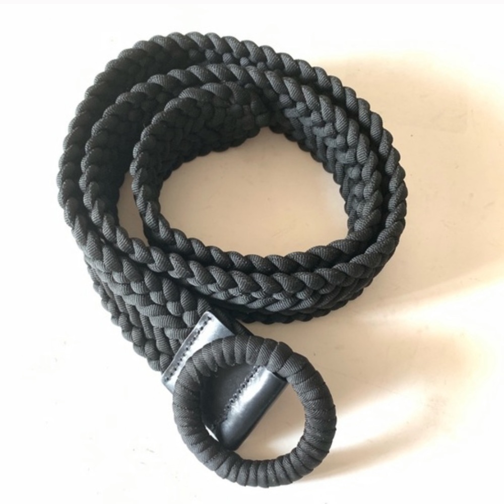 J crew braided belt as S M